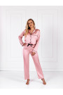 Pižama Classic Look Pink Rožinė (Pink)