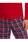 Pižama Glance 40950-33X Raudona