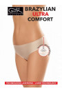 Kelnaitės Brazylian Ultra Comfort Balta