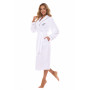 Chalatas Eco Long 2478 White Balta