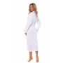 Chalatas Eco Long 2478 White Balta