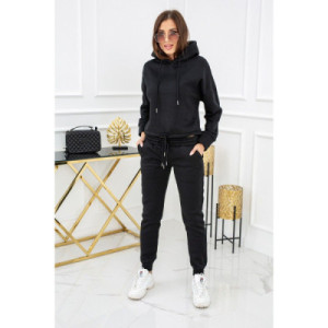 Dres Copacabana Juoda WJ8788