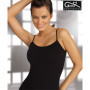 Naktinukai Camisole Gatta 610 na ramączkach - juoda