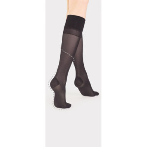 Kojinės iki kelių Glaustinukė (bodis) Care Travel Firm 40