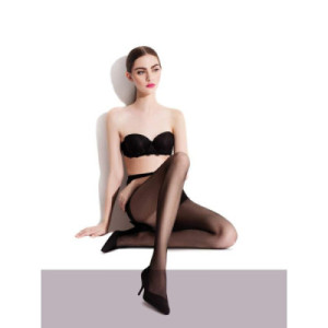 Pėdkelnės   Classic Lili 20 Den - pilka