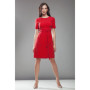 Suknelė Tweegy s20 Raudona