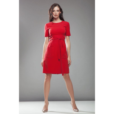 Suknelė Tweegy s20 Raudona