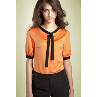 Palaidinė Madeline b21 Oranžinė