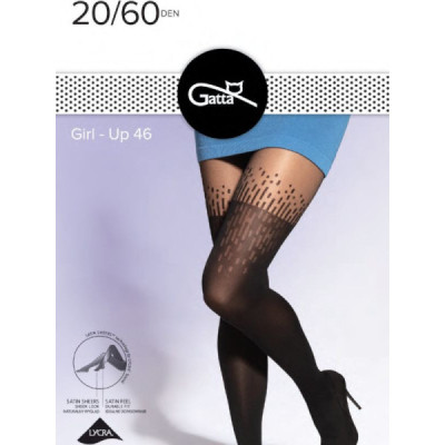 Pėdkelnės   Girl Up 46