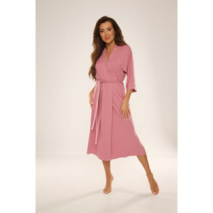 Chalatas Visa 942 Purvina Rožinė