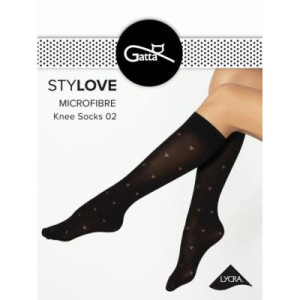 Kojinės iki kelių Stilinga 40/02