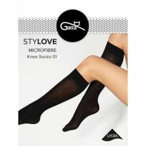 Kojinės iki kelių Stilinga 40/01