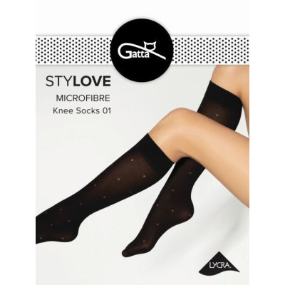 Kojinės iki kelių Stilinga 40/01