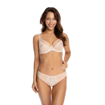 Kelnaitės Braziliško kirpimo Subtili Pokusa BM-18-MA-31-Smėlio-FB1