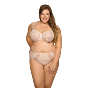 Liemenėlė Subtili Pokusa BM-18-BS-33-Smėlio-S16MX