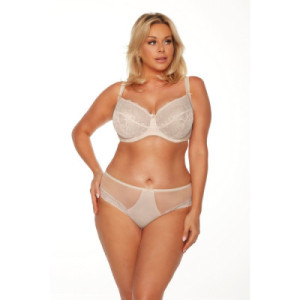 Kelnaitės Nėriniuota Variacija BM-41-MA-85-Smėlio-FP1