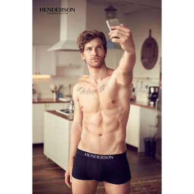 Bokseriai Dust (Man) 35039-99X