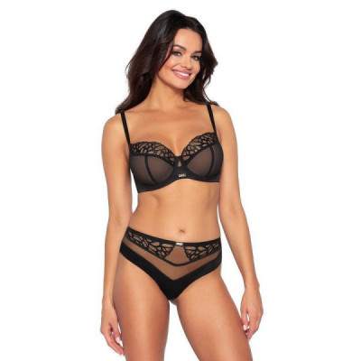 Liemenėlė 2056 Juoda