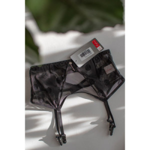 Juosmenėlis iki Kojinės Yolanda 741