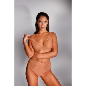 Liemenėlė Abrikoso Iluzja BM-50-BS-105-MOR-S17