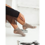 Kojinės Fashion GG Smėlio
