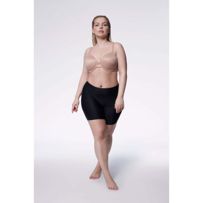 Bermudy Comfort Juoda