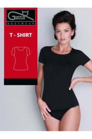 T-shirt Naktinukai - balta