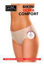 Kelnaitės Bikinis Ultra Comfort - juoda