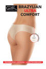 Kelnaitės Braziliško kirpimo Ultra Comfort - juoda