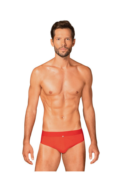 Apatinės kelnaitės Boldero Raudona