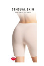 Bermudy Shorts Long Sensual - juoda