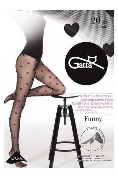 Pėdkelnės   Funny 08