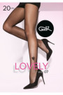 Pėdkelnės   Lovely 20/07 Juoda