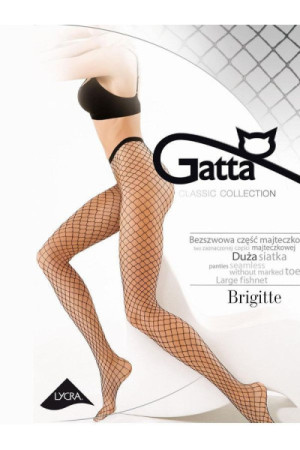 Pėdkelnės   Brigitte 05 - juoda