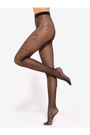 Pėdkelnės   Dotsy 17 Juoda