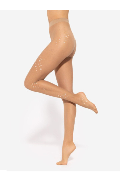 Pėdkelnės   Dotsy 17 Daino-Smėlio