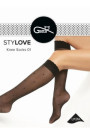 Kojinės iki kelių Stilinga 01