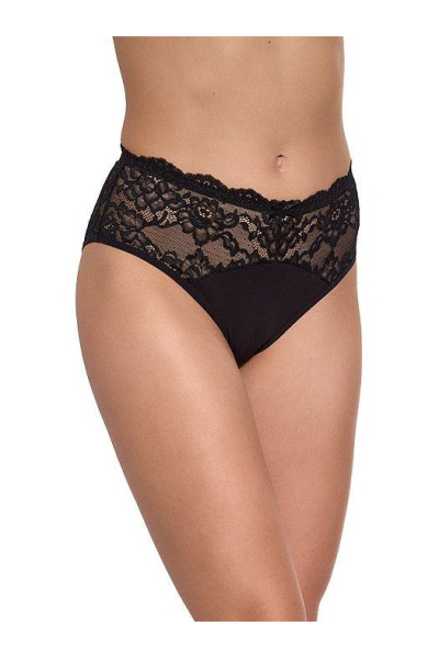 Kelnaitės 203 Juoda