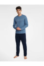 Pižama Insure 40963-55X Dangiška-Mėlyna