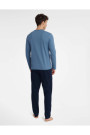 Pižama Insure 40963-55X Dangiška-Mėlyna