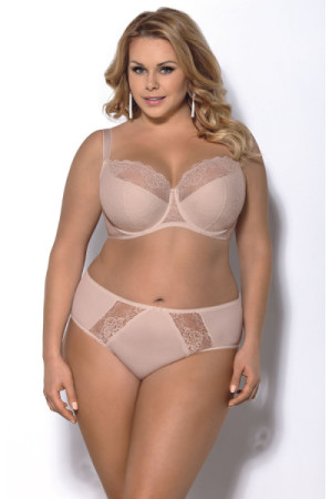 Liemenėlė Blanca K357 Smėlio