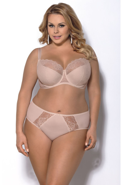 Liemenėlė Blanca K357 Smėlio