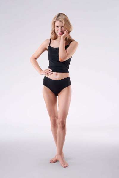 Kelnaitės Shellie Maxi Juoda