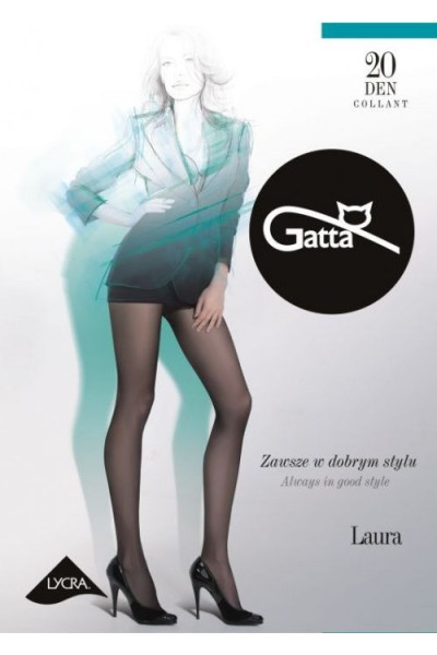 Pėdkelnės   Gatta Laura 20 - visone