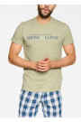 Pižama Proud 39735-65X Mėtų