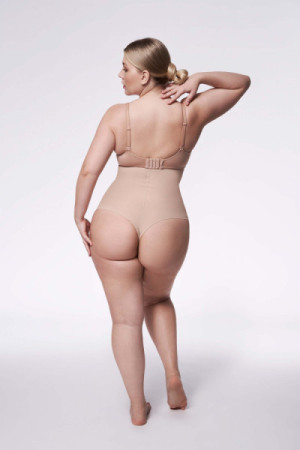 Siaurikės (stringai) 275 Basic High-Waist String apatiniai