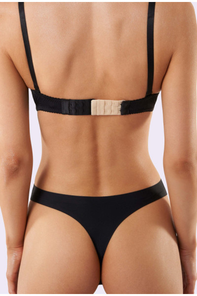 Liemenėlės apimties prailgintojas BA-03 Extender 2-eilė - juoda