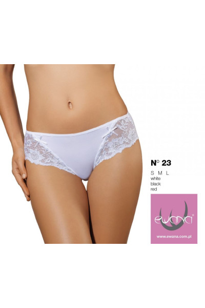 Kelnaitės Isabella 023 - raudona