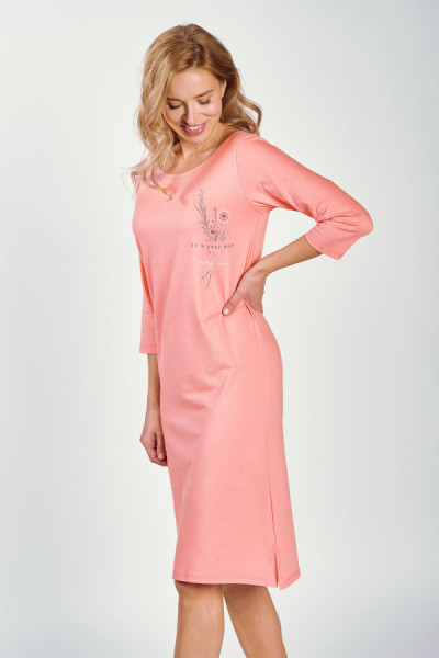 Marškinėliai Ashley 3242 Koralinė