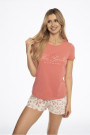 Pižama Arly 41296-32X Koralinė